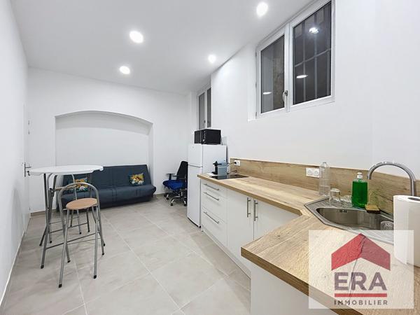 Local commercial de 62 m² en plein coeur de Béziers