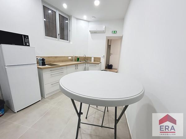 Local commercial de 62 m² en plein coeur de Béziers