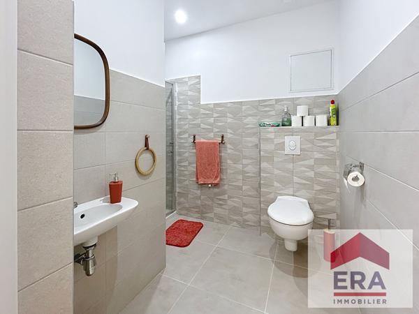 Local commercial de 62 m² en plein coeur de Béziers