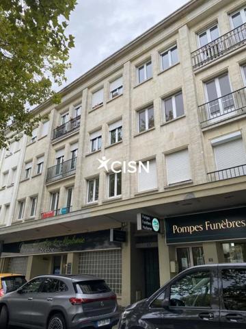 Appartement à louer à Saint-Nazaire (44600)