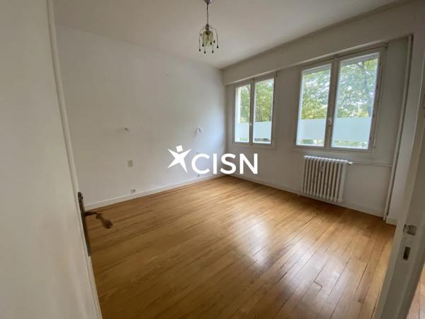 Appartement à louer à Saint-Nazaire (44600)