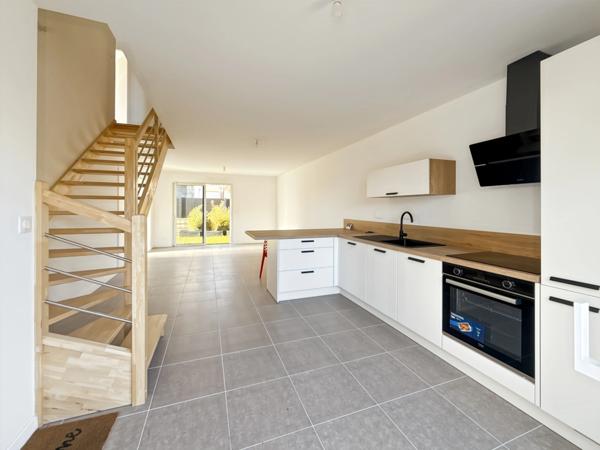 SAINT MARC SUR MER - PLAGE A PIED - MAISON LOFT 3 CHAMBRES - GARAGE & PARKING - LIVRAISON PRINTEMPS