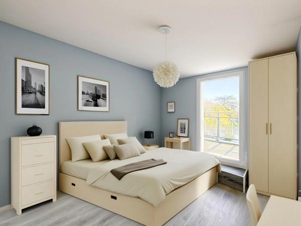 SAINT MARC SUR MER - PLAGE A PIED - MAISON LOFT 3 CHAMBRES - GARAGE & PARKING - LIVRAISON PRINTEMPS