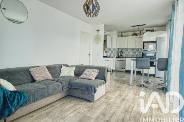 Appartement à vendre 3 pièces 61 m² Sarcelles