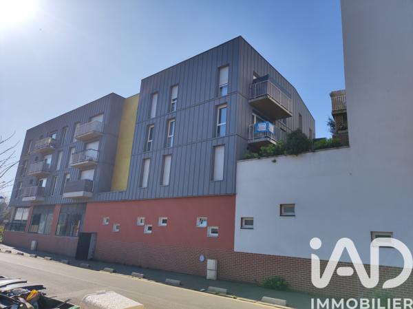 Appartement à vendre 3 pièces 61 m² Sarcelles