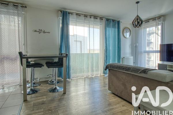 Appartement à vendre 3 pièces 61 m² Sarcelles