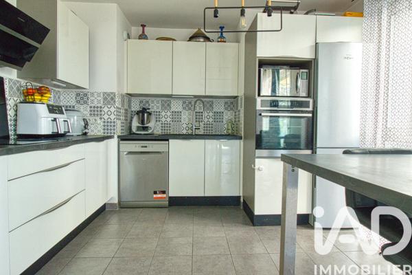 Appartement à vendre 3 pièces 61 m² Sarcelles