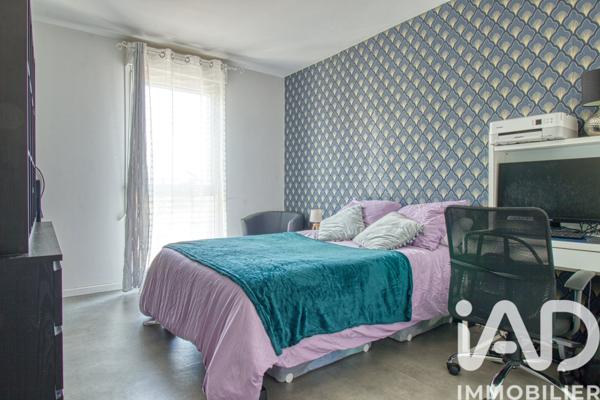 Appartement à vendre 3 pièces 61 m² Sarcelles