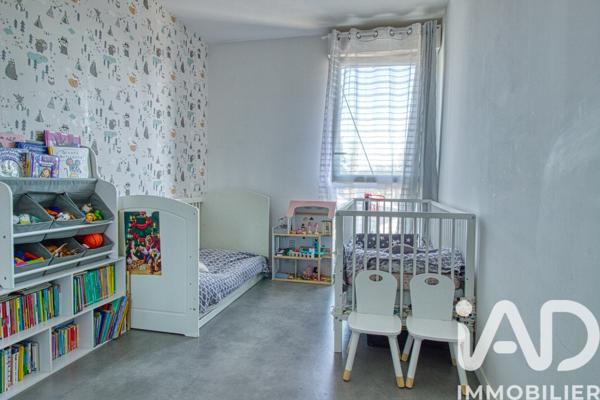 Appartement à vendre 3 pièces 61 m² Sarcelles