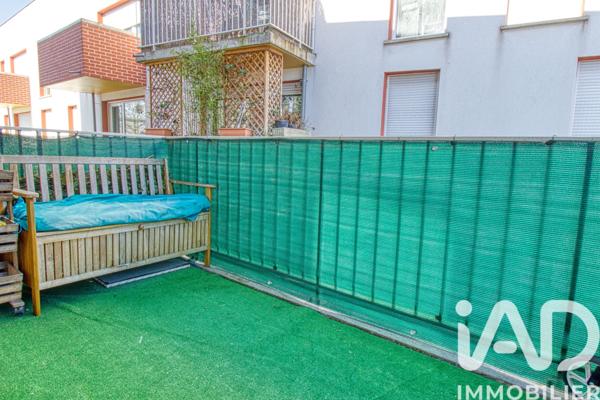 Appartement à vendre 3 pièces 61 m² Sarcelles