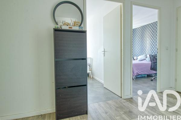 Appartement à vendre 3 pièces 61 m² Sarcelles