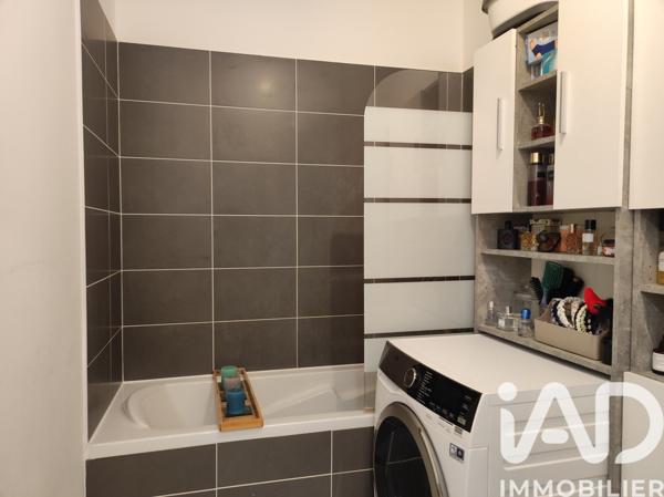 Appartement à vendre 3 pièces 61 m² Sarcelles