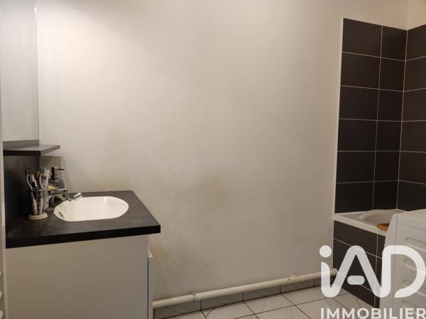 Appartement à vendre 3 pièces 61 m² Sarcelles
