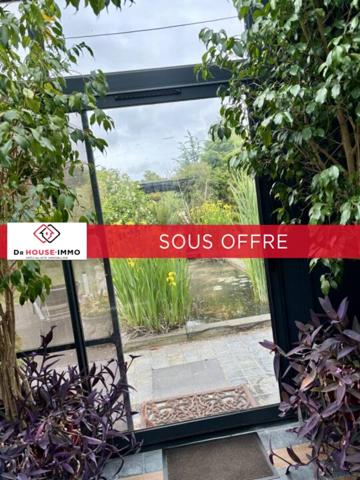 Maison à vendre 7 pièces de 284 m²