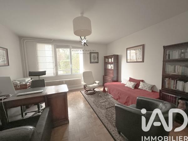 Appartement à vendre 2 pièces 38 m² Sceaux