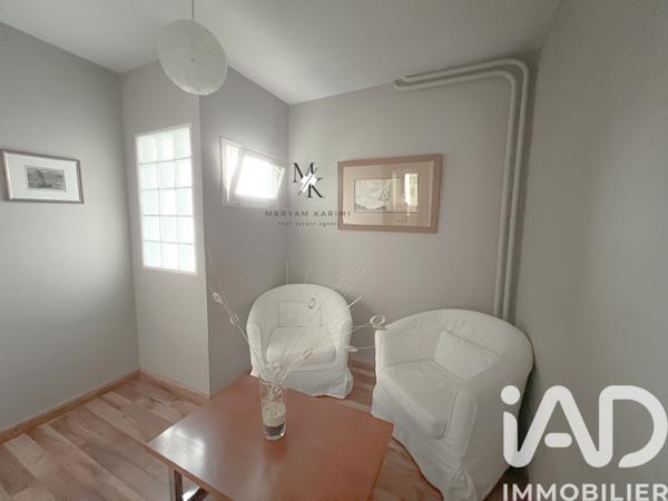 Appartement à vendre 2 pièces 38 m² Sceaux