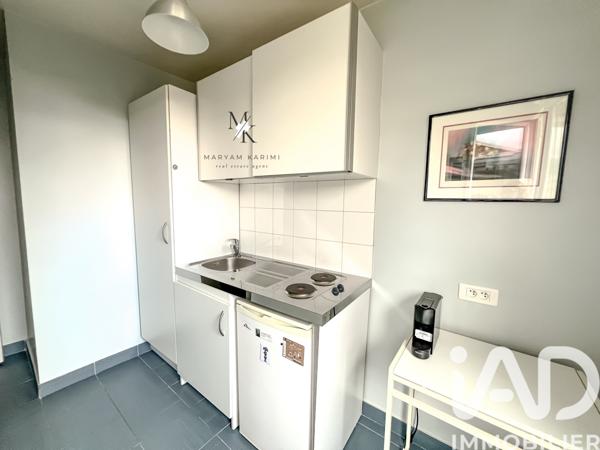 Appartement à vendre 2 pièces 38 m² Sceaux