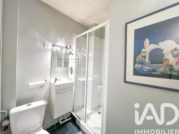 Appartement à vendre 2 pièces 38 m² Sceaux