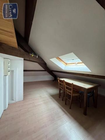 Appartement à louer 2 pièces 18.9m²
