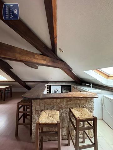 Appartement à louer 2 pièces 18.9m²