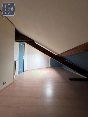 Appartement à louer 2 pièces 18.9m²