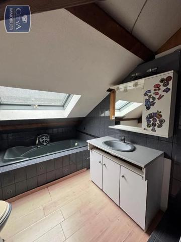 Appartement à louer 2 pièces 18.9m²