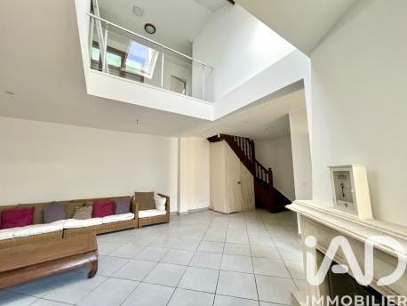 Maison à vendre 6 pièces 149 m² Villecresnes