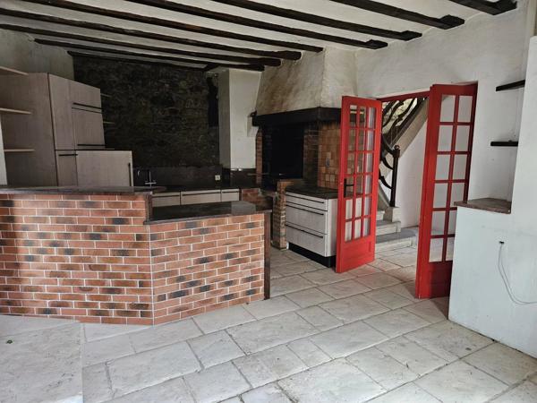 T3 - 113 m² loi carrez