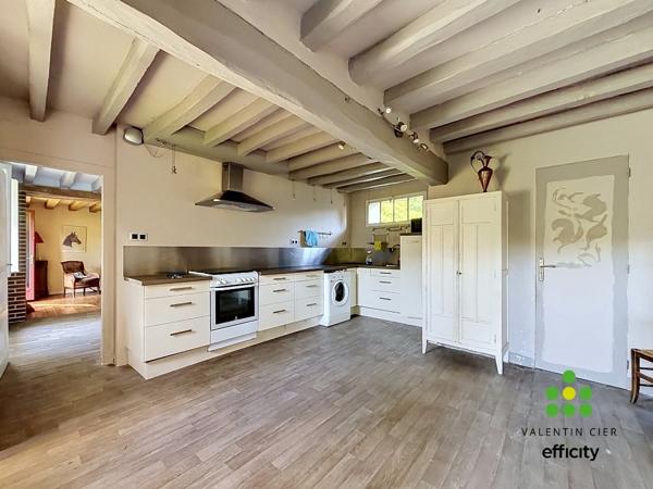 Maison
         5 pièces
        - 116 m² Exclusivité 179 000 € *