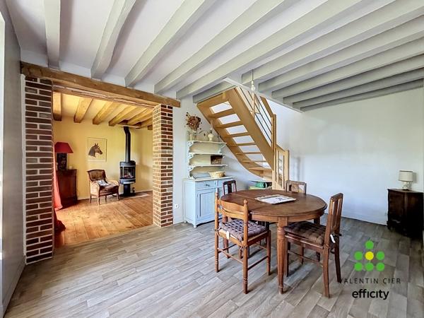 Maison
         5 pièces
        - 116 m² Exclusivité 179 000 € *