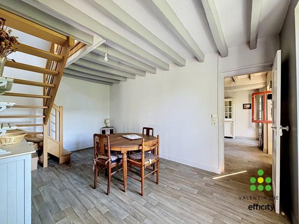 Maison
         5 pièces
        - 116 m² Exclusivité 179 000 € *