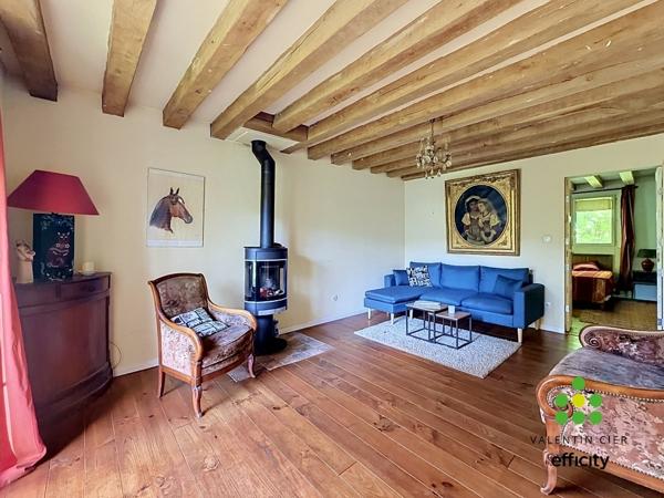 Maison
         5 pièces
        - 116 m² Exclusivité 179 000 € *