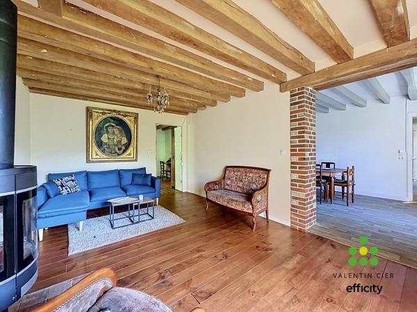 Maison
         5 pièces
        - 116 m² Exclusivité 179 000 € *