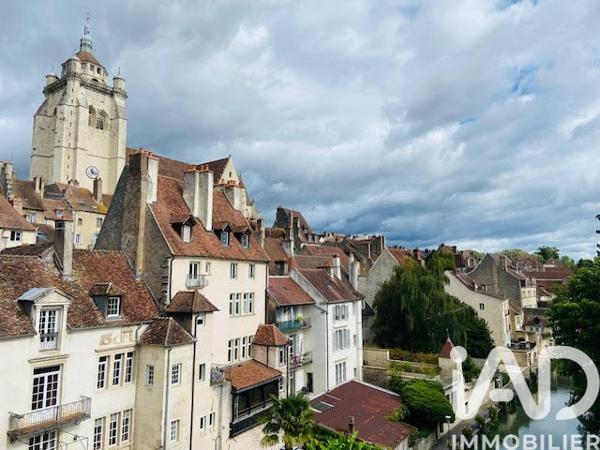 Appartement à vendre 2 pièces 90,09 m² Dole