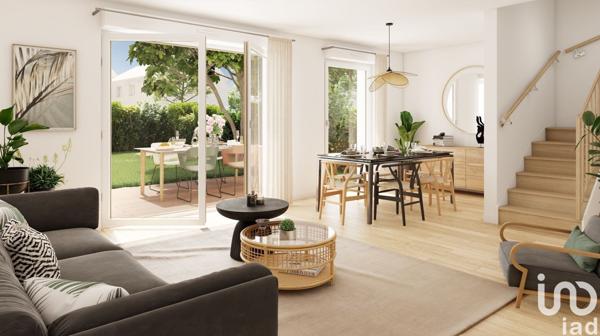 Maison 4 pièces de 79 m² à La Norville (91290)