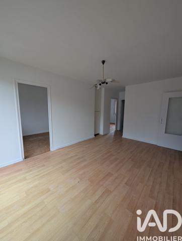 Appartement à vendre 3 pièces 53,95 m² Saint-Égrève
