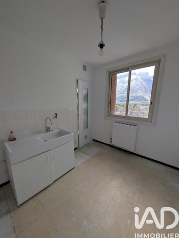 Appartement à vendre 3 pièces 53,95 m² Saint-Égrève