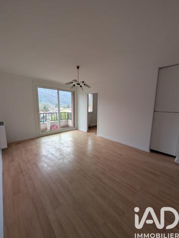 Appartement à vendre 3 pièces 53,95 m² Saint-Égrève