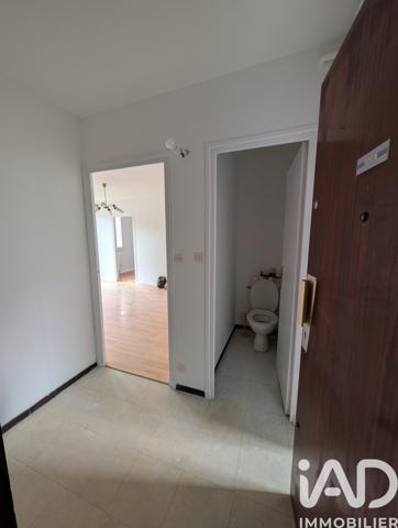 Appartement à vendre 3 pièces 53,95 m² Saint-Égrève