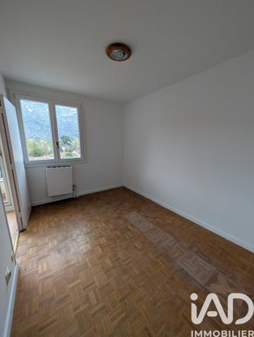 Appartement à vendre 3 pièces 53,95 m² Saint-Égrève