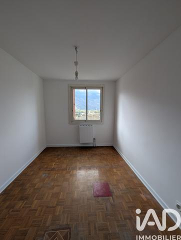 Appartement à vendre 3 pièces 53,95 m² Saint-Égrève
