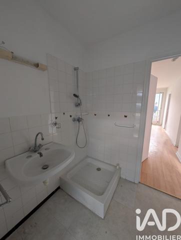 Appartement à vendre 3 pièces 53,95 m² Saint-Égrève