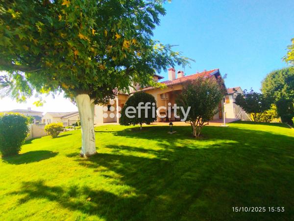 Maison 6 pièces - 140 m² Exclusivité efficity