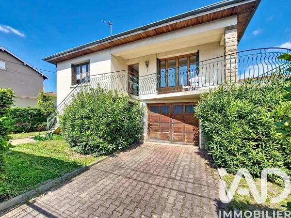 Maison à vendre 6 pièces 79,71 m² Vénissieux