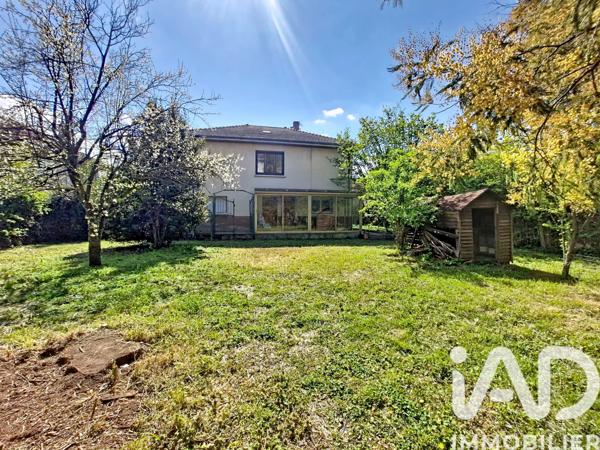 Maison à vendre 6 pièces 79,71 m² Vénissieux