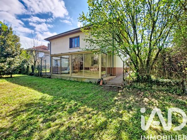 Maison à vendre 6 pièces 79,71 m² Vénissieux