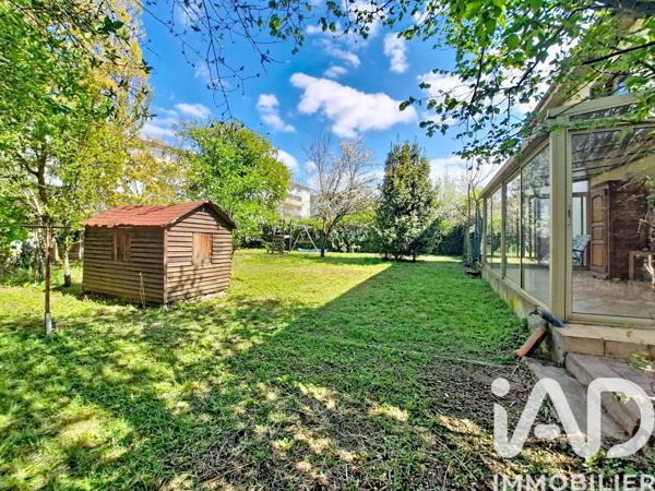 Maison à vendre 6 pièces 79,71 m² Vénissieux