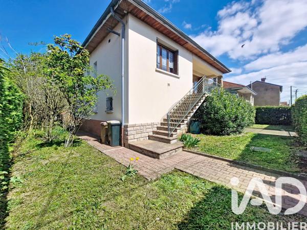 Maison à vendre 6 pièces 79,71 m² Vénissieux