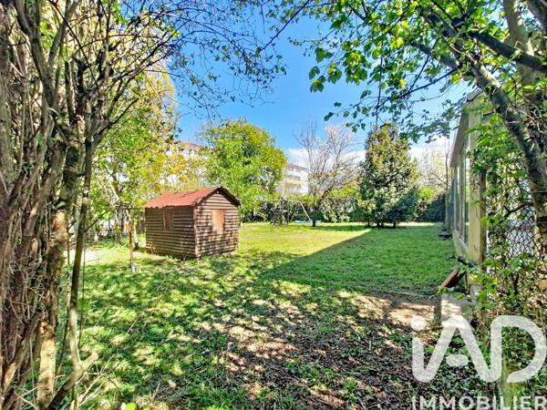 Maison à vendre 6 pièces 79,71 m² Vénissieux