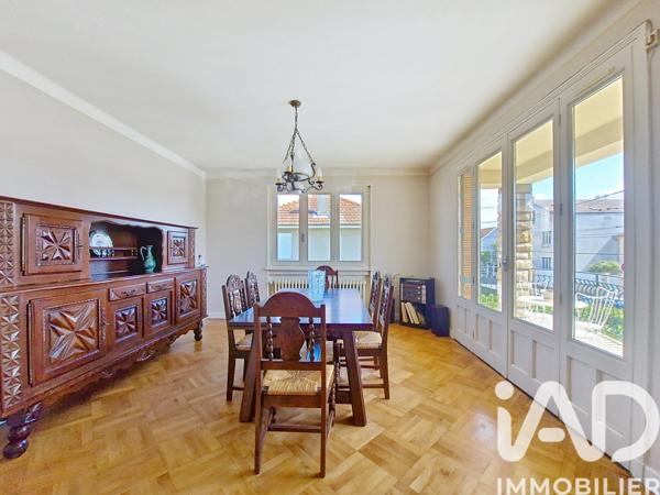 Maison à vendre 6 pièces 79,71 m² Vénissieux